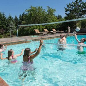 S.R. Smith 32’ Pool Volleyball Net NEW Replacement Net Only Outdoor Pool Game